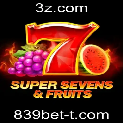 Descubra as Emoções de 7SuperSevensFruits no 839bet