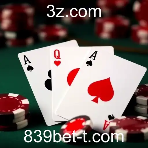 Explorando o Mundo do Blackjack com 839bet