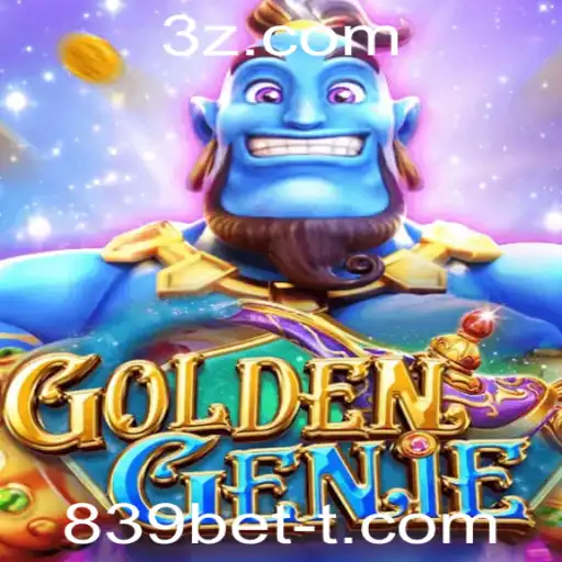 Descubra GOLDENGENIE: A Nova Era do Entretenimento com 839bet