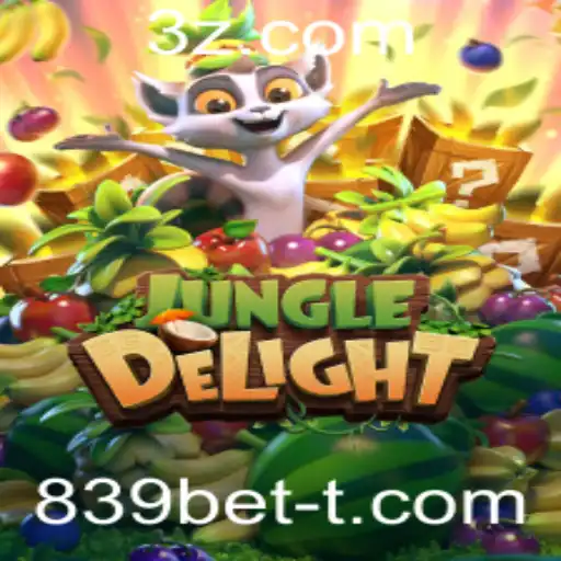 Explorando o Emocionante Mundo de JungleDelight com 839bet