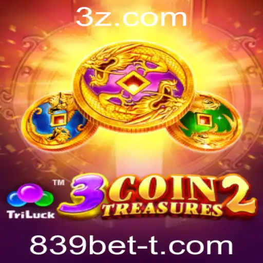 Descubra o Mundo de 3CoinTreasures2: A Nova Sensação de 839bet