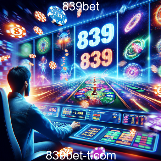Descubra os Jackpots em 839bet: Onde a Emoção se Encontra com Grandes Prêmios