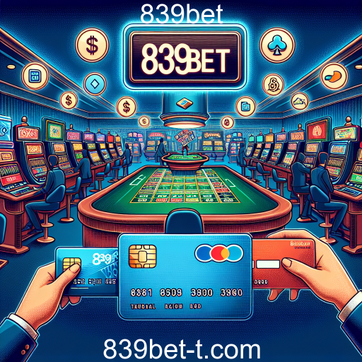 Métodos de Pagamento na 839bet: O que Você Precisa Saber